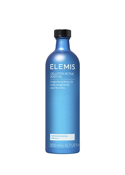 Elemis Cellutox Nemlendirici ve Selülit Giderici Vücut Yağı 200 ml