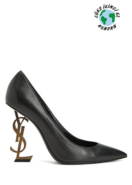 Saint Laurent Topuklu Ayakkabı