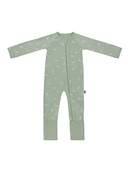 Tog Leaves 0,2 Green Unisex Baby Sleeping Bags