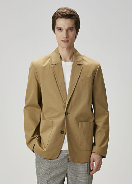 Camel Jacket