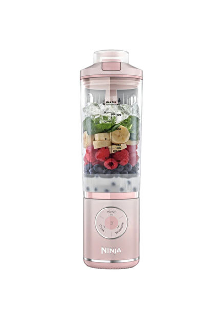 Blast Max Pink Portable Blender