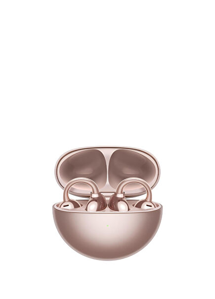 FreeClip Rose Gold In-Ear TWX Bluetooth Earbuds