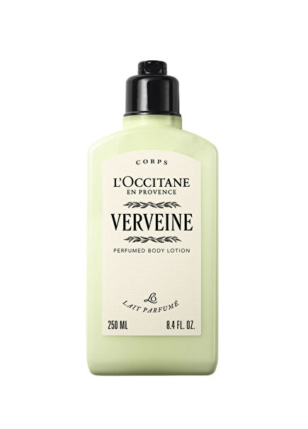Verbena Perfumed Verbena Notes Moisturizing Body Lotion 250 ml
