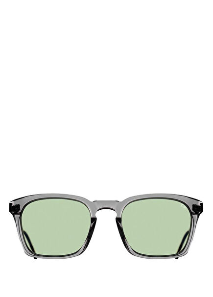 Fedro 50 SC1 Gri Asetat Erkek Güneş Gözlüğü