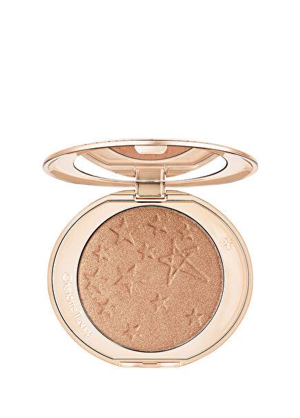 Hollywood Glow Glide Highlighter - Rose Gold Glow