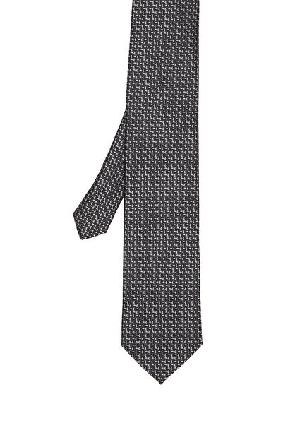 Grey Tie