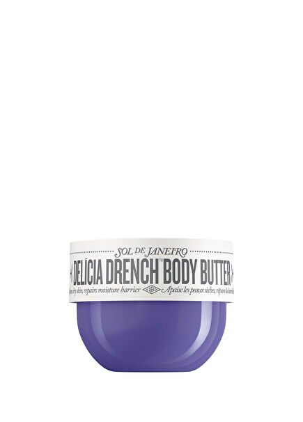 Delicia Drench Body Butter Yoğun Nemlendirici Vücut Kremi 150 ml