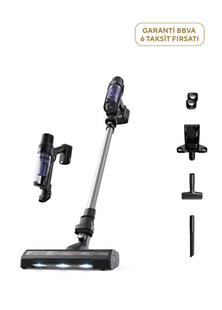 TY6A35TR X-Pert 7.60 Allergy Kablosuz Şarjlı Dikey Süpürge
