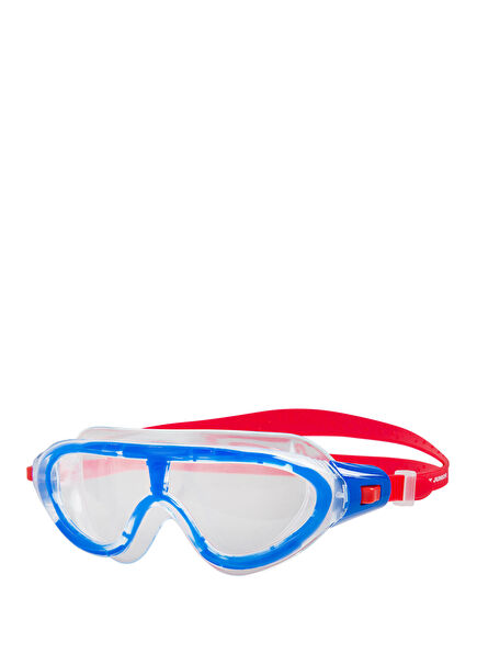 Rift Gog JU Red Clear Unisex Çocuk Yüzücü Gözlüğü
