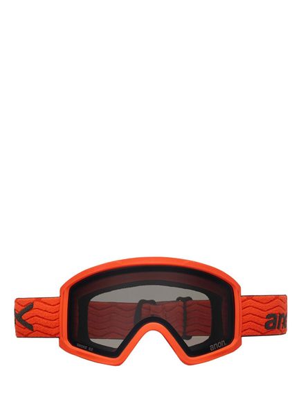 Tracker 2.0 Goggles + Mfi® Face Mask Goggle Red Unisex Kids Ski Goggles