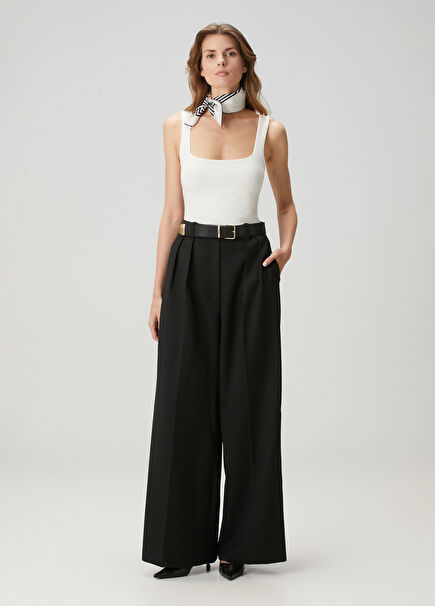 Lou Black Pants
