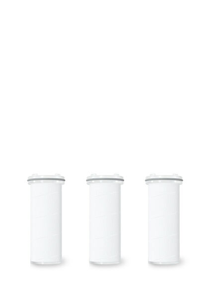 3'lü Yedek Su Filtresi