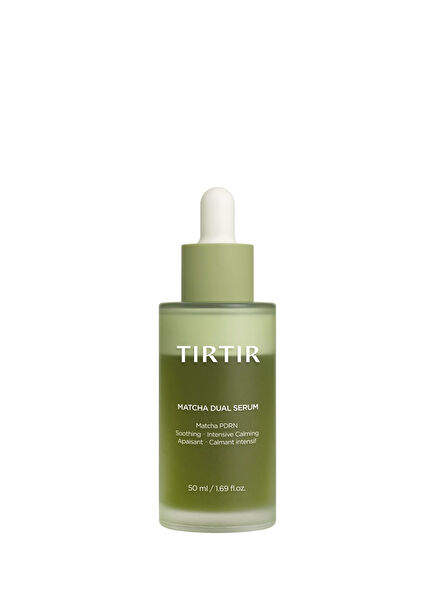 Matcha Dual Serum Moisturizing and Soothing Skin Serum 50 ml