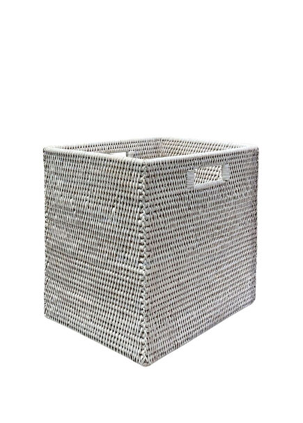 Handmade Wicker Storage Basket