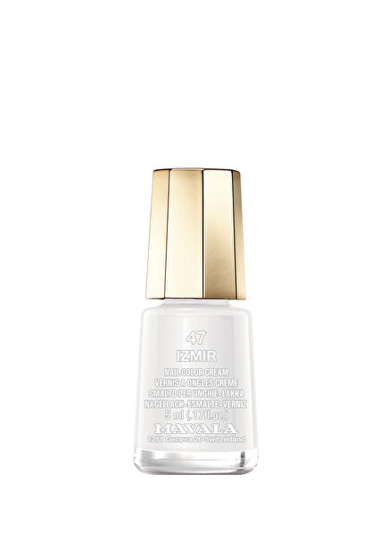 Mini Color Izmir Nail Polish