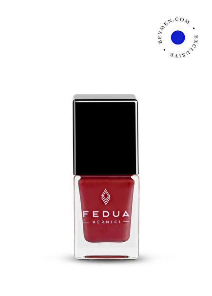 Red Passion Burgundy Nail Polish 11 ml
