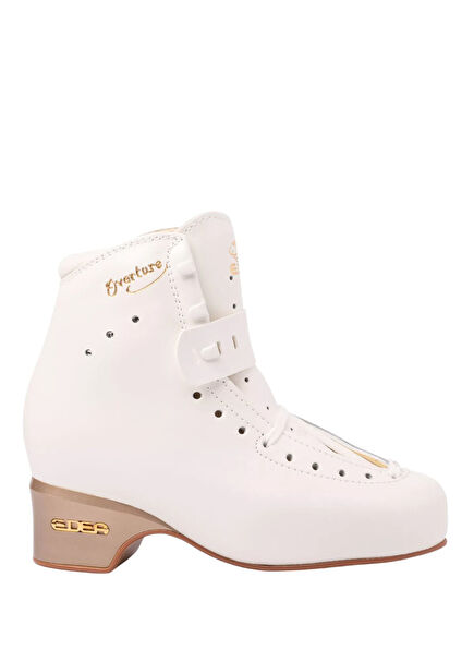 Overture Ivory Beyaz Unisex Buz Pateni Botu
