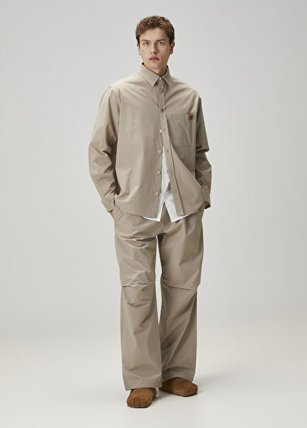 Jordan Beige Pants