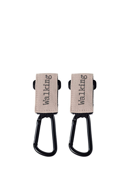 Ganchos Apricot Stroller Hook
