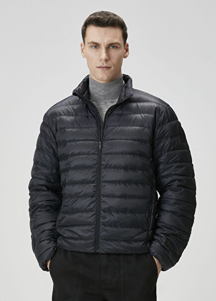 Stratus Black Coat
