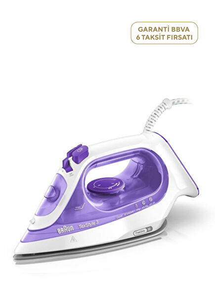 SI3042VI Texstyle 3 2400W Buharlı Ütü