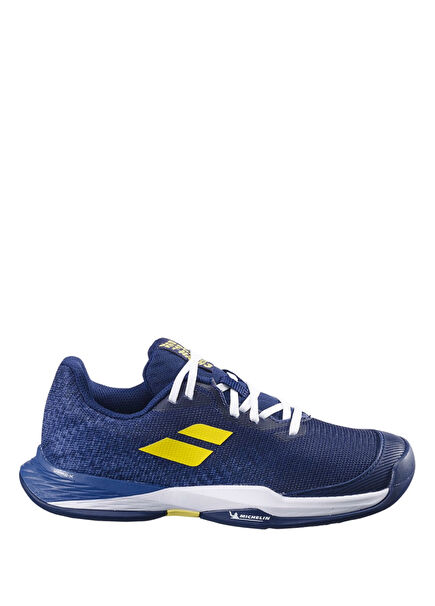 Jet Mach 3 Ac Mavi Erkek Çocuk Tenis Ayakkabısı