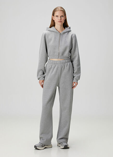 Aura Grey Sweatpants