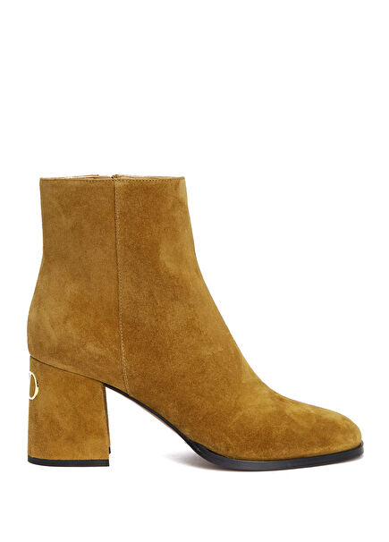 Fawcette Brown Women's Suede Boots