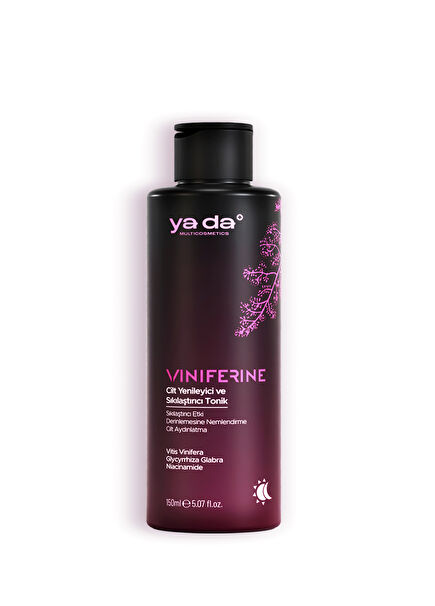 Viniferine Cilt Yenileyici Sıkılaştırıcı Cilt Toniği 150 ml