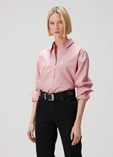 Pink Shirt