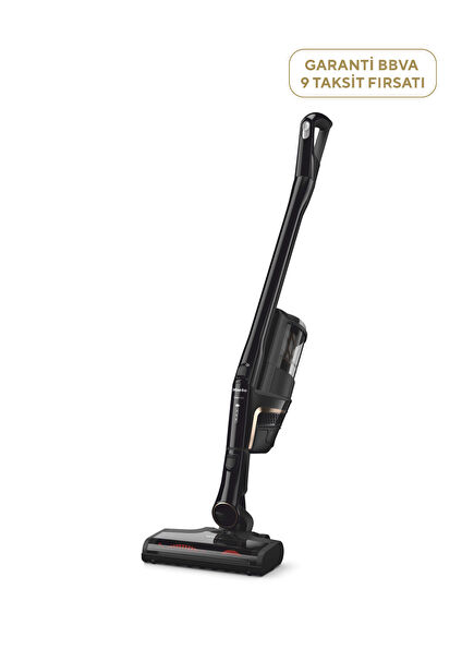 Triflex HX2 125 Gala Edition Obsidian Black Cordless Upright Vacuum Cleaner