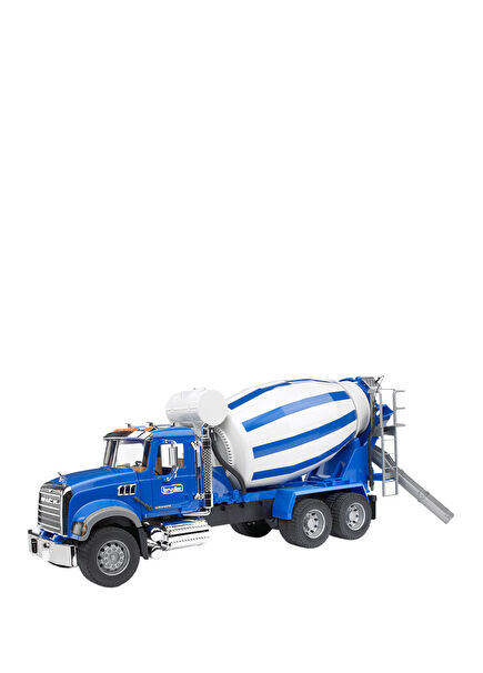 Mack Graiite Concrete Mixer