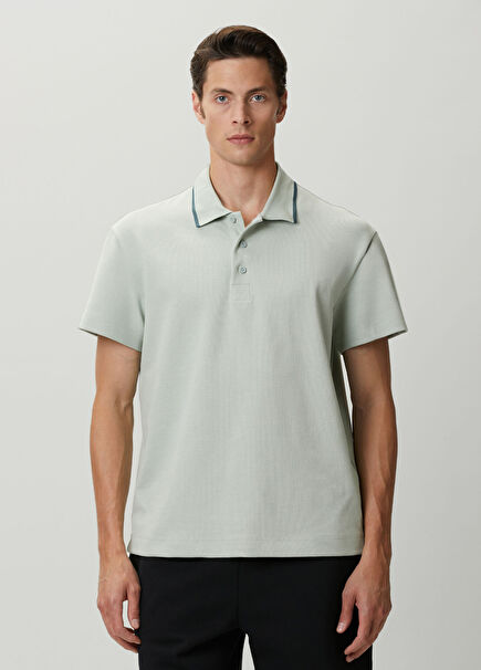 Courtside Polo T-shirt
