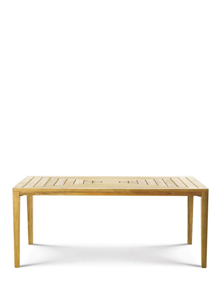 Friends Teak Rectangular Table