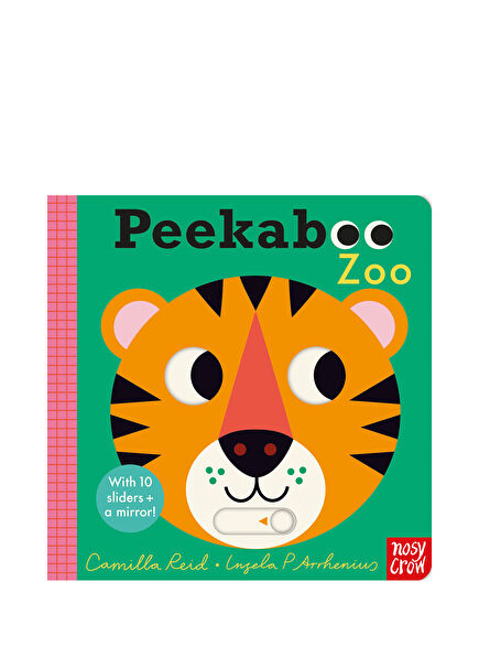 Peekaboo: Zoo Yabancı Dil Çocuk Kitabı