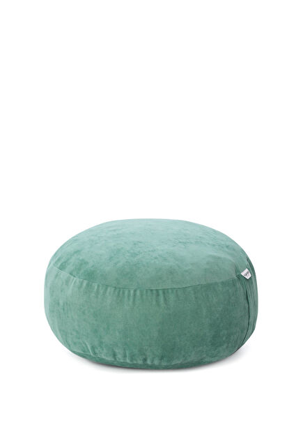 Green Meditation Cushion 40 cm