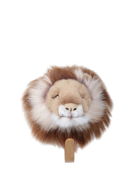 Bambu Aslan Duvar Aksesuarı