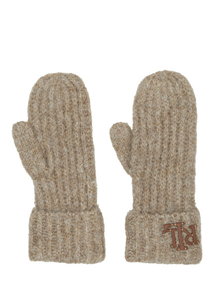 Taba Logolu Kadın Eldiven