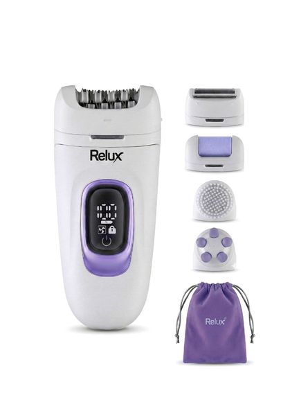 REP9548P 5in1 Islak ve Kuru Epilatör
