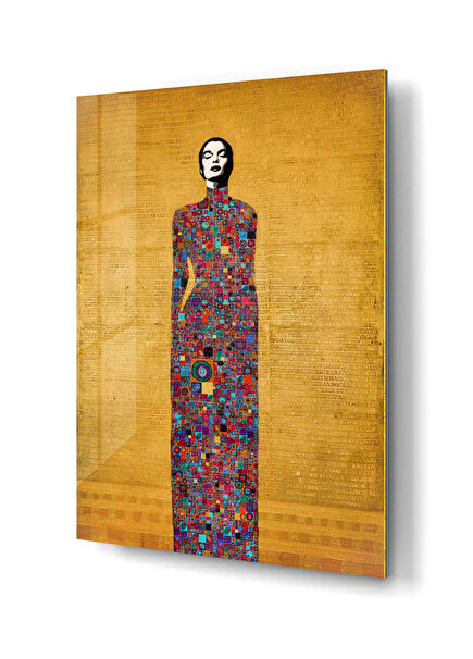 This is What I Want by Jose Cacho Framed Painting