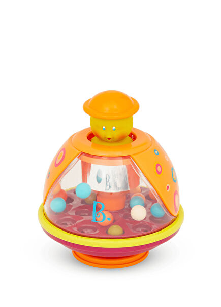 Poppitoppy Tangerine Skill Game