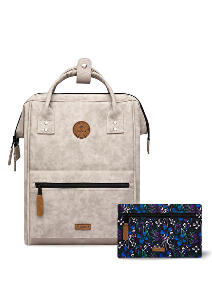 Reims Adventurer Gray Backpack