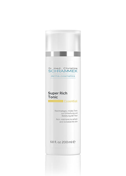 Essential Super Rich Canlandırıcı & Nemlendirici Yüz Toniği 200 ml