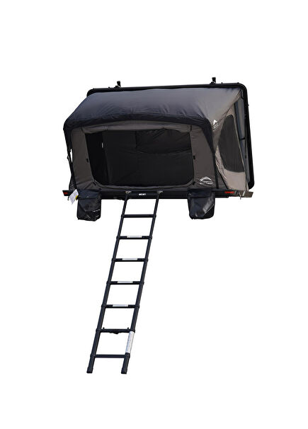 Desert Cruiser Pro 140 Sert Kabuklu 2 Kişilik Araç Üstü Çadır