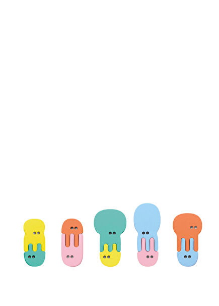 Jellyfish Bath Puzzle