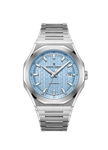 UC5690 Çelik Erkek Kol Saati