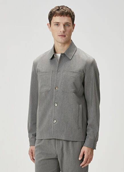 Grey Coat