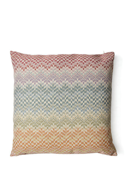 Arras Zikzak Dokulu 60x60 cm Dekoratif Yastık