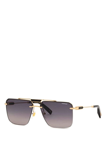 Schm11 - 0300 Gold Siyah Unisex Güneş Gözlüğü 
