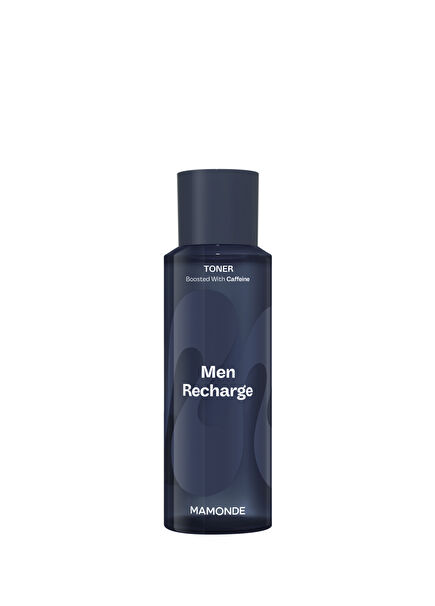 Men Recharging Toner Tıraş Sonrası Nemlendirici Canlandırıcı Erkek Bakım Toniği 180 ml